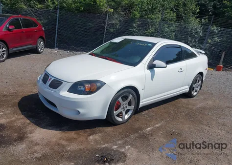 2009 Pontiac G5 Gt z USA, uszkodzony, nr VIN 1G2AT18H897121668